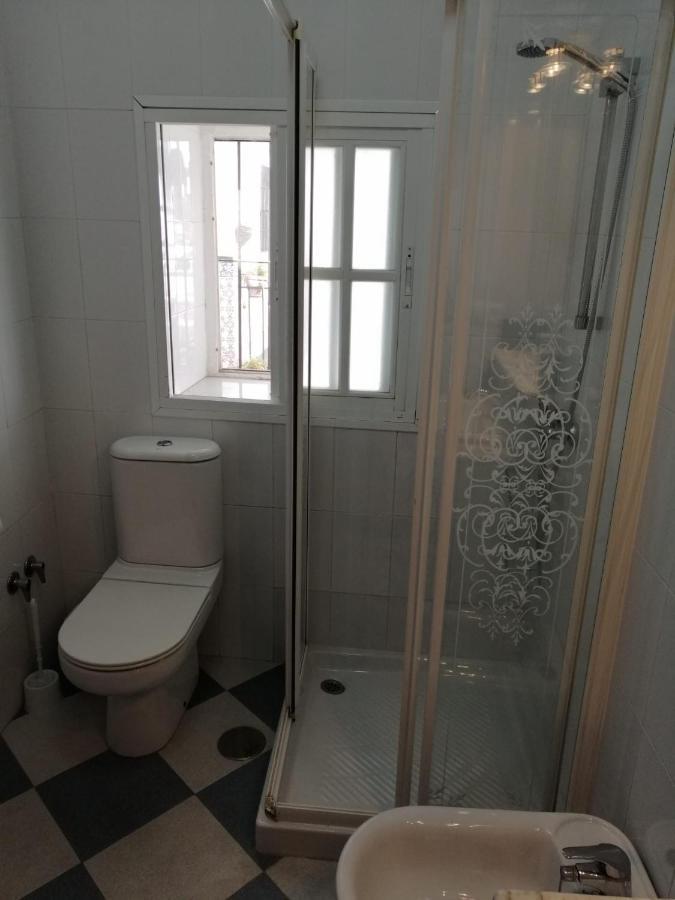 Casa Algarabia Apartment Sanlúcar de Barrameda Exterior foto