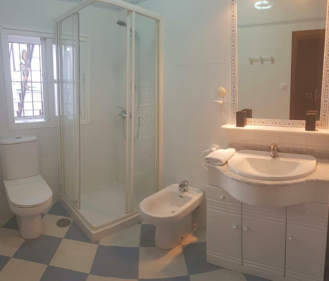 Casa Algarabia Apartment Sanlúcar de Barrameda Exterior foto