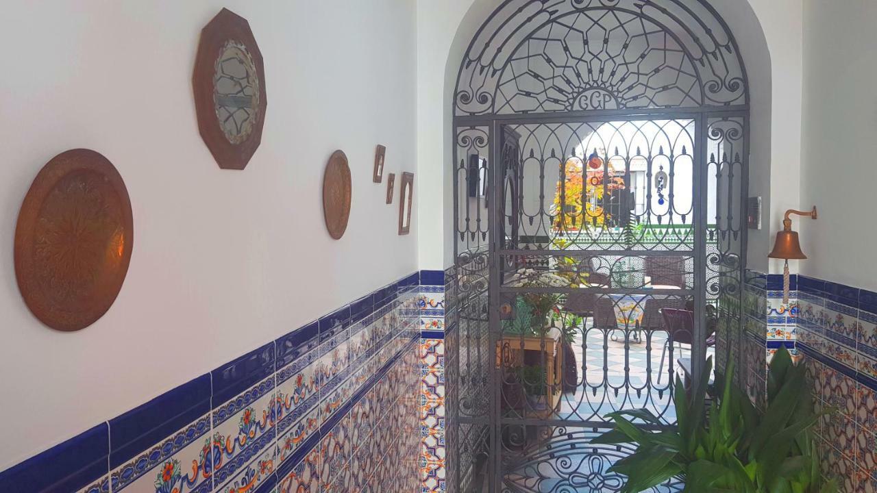 Casa Algarabia Apartment Sanlúcar de Barrameda Exterior foto