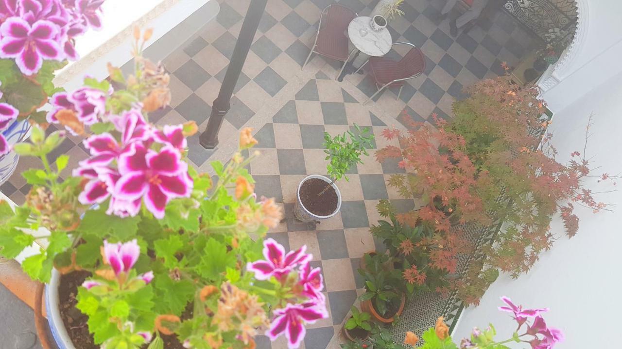 Casa Algarabia Apartment Sanlúcar de Barrameda Exterior foto